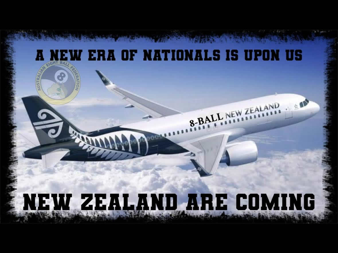 NZ invited to AEBF Australian National Champs